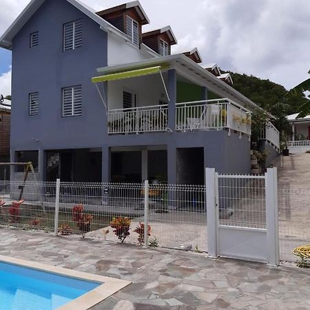 Carib'Palma Apartment Сент-Ан Екстериор снимка