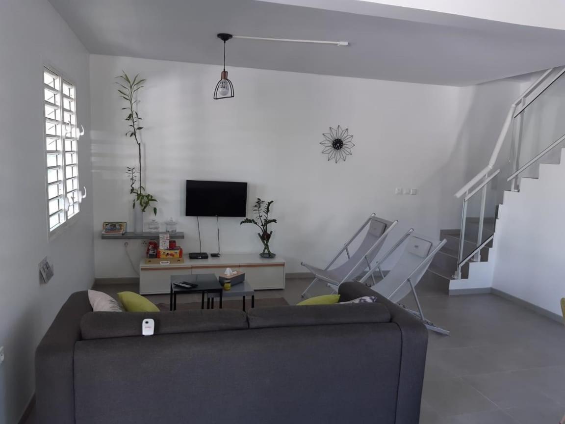 Carib'Palma Apartment Сент-Ан Екстериор снимка