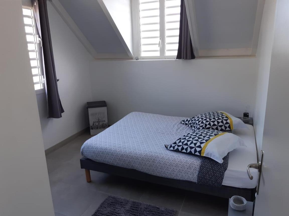 Carib'Palma Apartment Сент-Ан Екстериор снимка