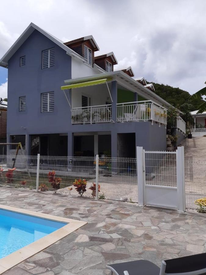 Carib'Palma Apartment Сент-Ан Екстериор снимка