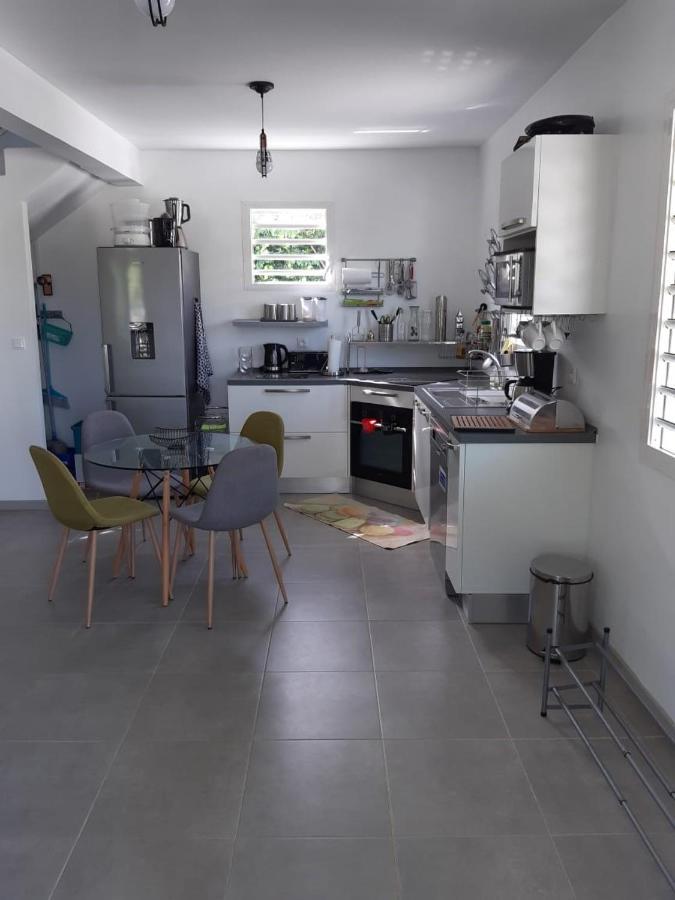 Carib'Palma Apartment Сент-Ан Екстериор снимка