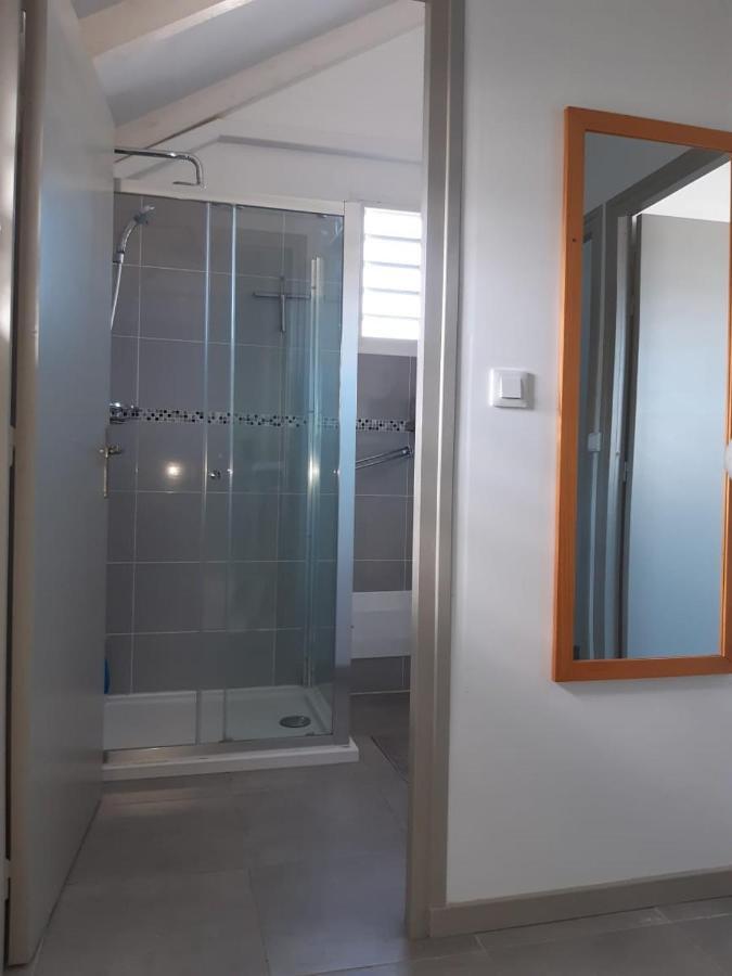 Carib'Palma Apartment Сент-Ан Екстериор снимка
