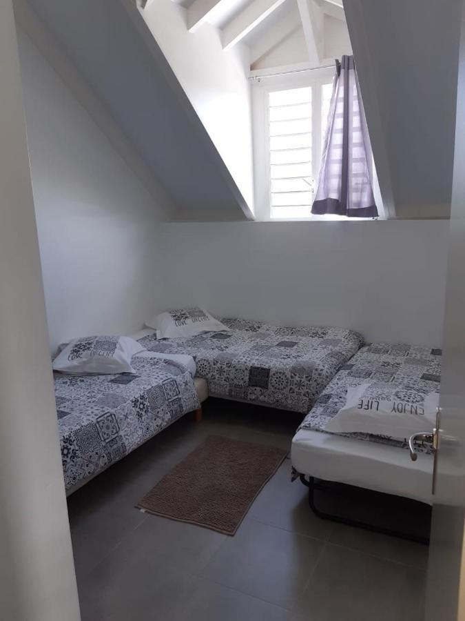 Carib'Palma Apartment Сент-Ан Екстериор снимка