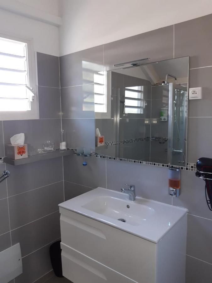 Carib'Palma Apartment Сент-Ан Екстериор снимка